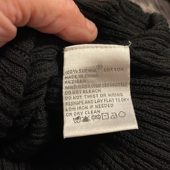 Darling FoxCroft Lightweight Button Down Sweater - Picture 5 of 6